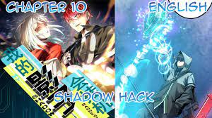 Shadow Hack 【My Shadow Is The Baddest】 Chapter-10 (English) - YouTube