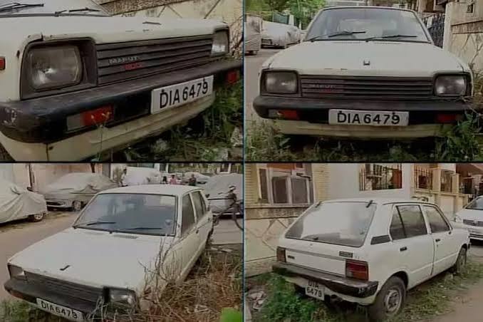 India's First Maruti 800 is Getting Restored, Indira Gandhi Handed the Keys 36 Years Ago | Auto News - News18