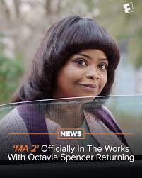 We've got some aMAzing news! #MA2 is officially in the works with Octavia  Spencer set to reprise her role as Sue Ann. fandan.co/MovieNews