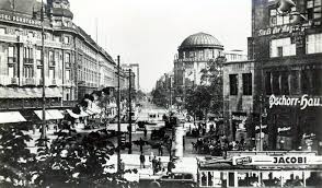 Tk maxx eröffnet am 23. Berlin 1935 Potsdamer Platz Josefauer Com