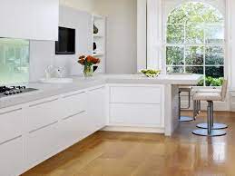 Kitchen L Shaped Kitchen Designs With Breakfast Bar As Modern Small Kitchen Design Com Kitchen Design Small Small Kitchen Layouts Kitchen Design Modern Small