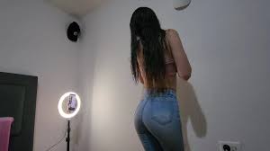 Her Stepfather Finds Her Dancing in Interior Clothes and Does Not Hesitate  to Fuck Her Against the Parade the Hot and Sxy