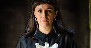 Edinburgh Fringe: Beth Morton Talks Catafalque