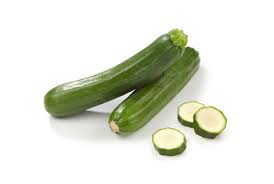 If you are growing your zucchini on a trellis, space your trellises approximately two feet apart, and plant your zucchini in front of the trellis. Zucchini Healthysd Gov