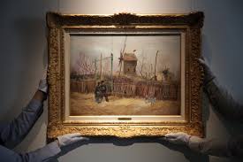 Free shipping on hundreds of items. Rare Van Gogh Painting Fetches 15 4 M At Auction S Second Sale Daily Sabah