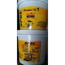 Spel Special Lubricant Grease Pack Size 500 Gram Rs 160 Kilogram Id 18879762073