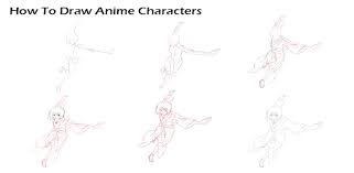 Okay guys, here are some new characters from a different cartoon series called. How To Draw Anime Characters Apps On Google Play