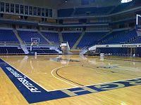Petersen Events Center Wikipedia