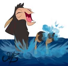 Llama Again By Venonsting On Deviantart Emperors New Groove The Emperor S New Groove Anime Style