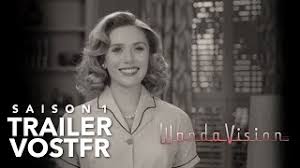 Wandavision Saison 1 Trailer 2 Vostfr Hd Youtube