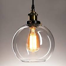 We did not find results for: Frideko Vintage Pendant Light Retro Industrial Ball Glass Ceiling Light Fitting Fixture For Kitchen Island Home Bedroom Hallway Entryway O20cm Amazon Co Uk Lighting