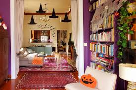 Entertaining and recipes seasonal decor. Halloween Home Decorating Ideas And Inspiration Apartment Therapy