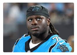 Carolina Panthers receiver trade