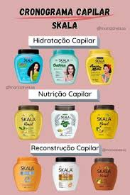 cronograma capilar para cabelos danificados passo a passo completo hair nutrition hair skin curly hair tips