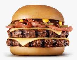 Grill Masters Ultimate Angus Bacon Bacon Deluxe Hungry Jacks Png Image Transparent Png Free Download On Seekpng