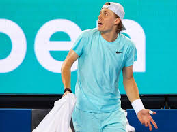 Canadian tennis player denis shapovalov took to twitter on monday to apologize for hitting chair umpire arnaud gabas with a ball after losing his serve in saturday's davis cup tie against britain. Hac0snphuaor9m