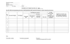 Raportari Anpm Consultanta Team Doa Recycle
