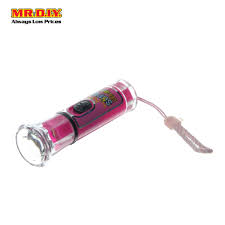 Memanfaat kan fitur layar dan led pada perangkat anda menjadi sumber penerangan. Mini Flashlight Mr Diy Shopee Malaysia