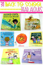 31 Back To School Books Great Read Alouds For K 2 Kindergarten Books School Reading Preschool Books