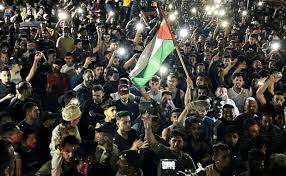 Israel and palestinians agree to a ceasefire. Eopzzy2uujvvhm