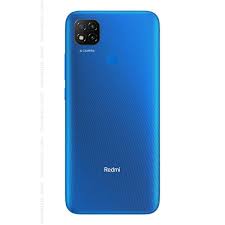 Xiaomi Redmi 9C Dual SIM in Blau mit ...