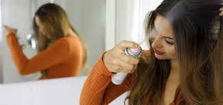 For dark brown or black hair activated charcoal dry shampoo works great and removes excess oil from dark brown or black hair. Three Reasons Why Dry Shampoo Is Making A Splash On The Market Sensient Cosmetic Technologies
