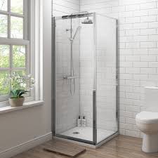 Taylor Moore Pivot Door Shower Enclosure 760 X 760mm Shower Enclosure Square Shower Enclosures Pivot Doors