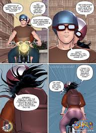 Oh Family 14- Seiren - Porn Cartoon Comics