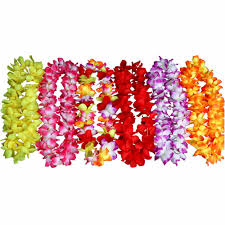Check spelling or type a new query. 6 Pcs Lot Hawaiian Colorful Flower Leis Garlands Necklaces For Island Wedding Theme And Birthday Party Decoration B365 Flower Lei Hawaiian Flower Necklacelei Necklace Aliexpress