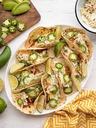 Maybe you would like to learn more about one of these? Straightforward Fish Tacos With Cumin Lime Slaw 10q