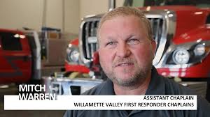 Chaplain Services Overview with Mitch Warren, Assistant Chaplain