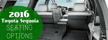 Find a new sequoia at a toyota dealership near you, or build & price your own toyota sequoia online today. Does The Toyota Sequoia Have Captain S Chairs