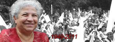 Falecimento de Eva Gomes Oliveira