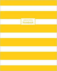 We did not find results for: Notebook Wide Ruled Notebook For Everyday Use Banana Yellow And White Stripes Press Arrow 9781790265268 Amazon Com Books