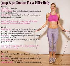 Ultimate Workouts Wednesday Workout Workout Jump Rope Workout