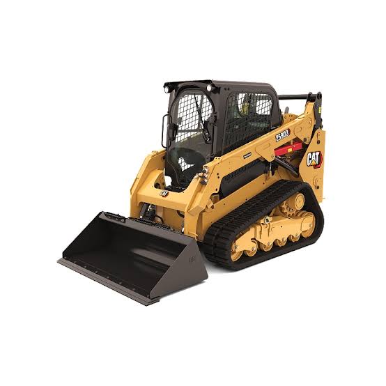 Caterpillar 259D3 Compact Track Loader