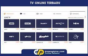 Let's explore all tv channels and enjoy your favorite programs easily. Cara Nonton Tv Di Laptop Gratis Online Offline Dosenpintar Com