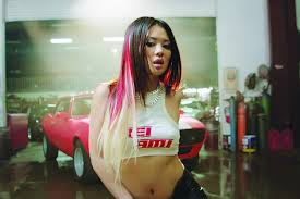 Maybe you would like to learn more about one of these? Rei Ami Gets Wet In Ricky Bobby Music Video Lifted Asia