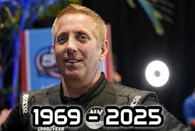 NASCAR legend Greg Biffle has passed away at the age of 55. Biffle and his  family were tragically killed this morning after their airplane crashed in  Statesville, NC. Our thoughts and prayers