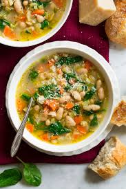 Bean Soup Tuscan Style Cooking Classy