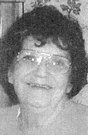 Lorraine Mae Boles [Fort Ashby]