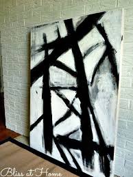Modern decor ideas in the design of the kitchen 2021. Diy Modern Art 18 Ways Dream A Little Bigger
