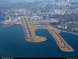 Photo Yssy Airport Overview Airport By Seth Jaworski Airport Photo Airports Terminal