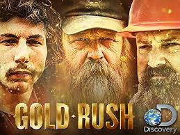 Image result for Gold Rush