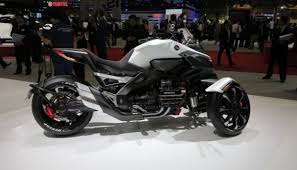 Motor roda tiga honda neowing. Neowing Motor Roda Tiga Honda Mejeng Di Tokyo Motor Show Foto Gooto Com