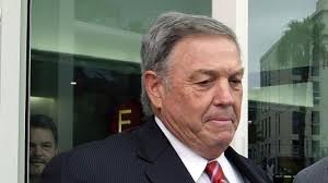 Negligence case against former congressman dismissed