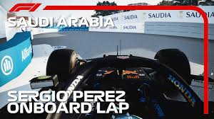 Announcing the race in a ceremony on the jeddah waterfront. F1 2021 Sergio Perez Onboard Lap At Riyadh Street Circuit 2021 Saudi Arabian Grand Prix Youtube