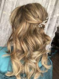 Wedding Hair Done By Shannon At Wildflower Salon Shop In Toledo Oh Hairdosbyshan Long Hair Styles Hairdo Wedding Hairstyles