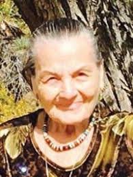 Lydia Ruby (Fresquez) Martinez