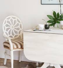Duncan phyfe mahogany side table. Painting A Drop Leaf Table